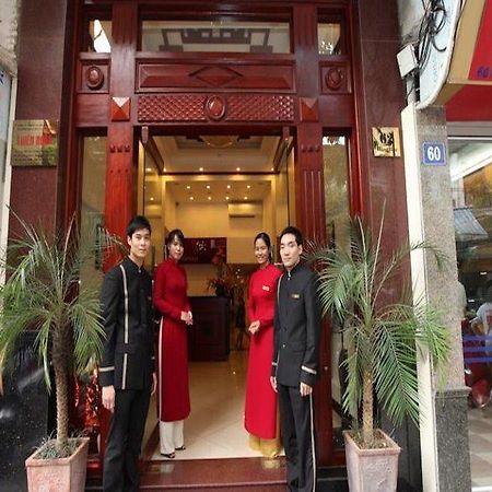 Asia Paradise Hanoi Hotel Ngoại thất bức ảnh