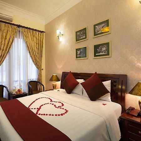 Asia Paradise Hanoi Hotel Ngoại thất bức ảnh