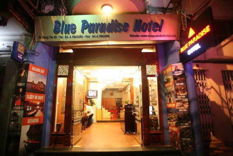 Asia Paradise Hanoi Hotel Ngoại thất bức ảnh