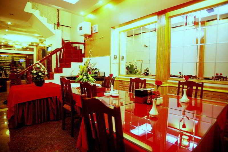 Asia Paradise Hanoi Hotel Nhà hàng bức ảnh