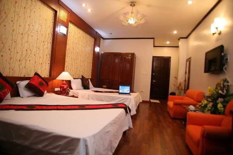 Asia Paradise Hanoi Hotel Phòng bức ảnh