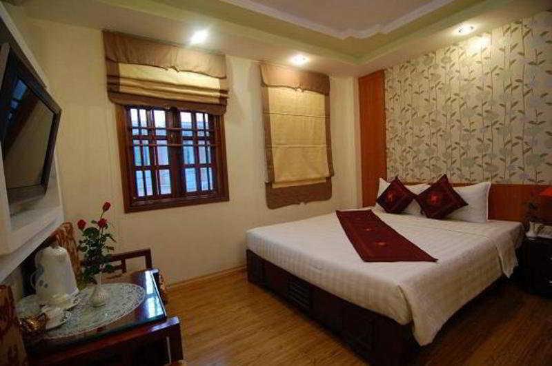 Asia Paradise Hanoi Hotel Phòng bức ảnh
