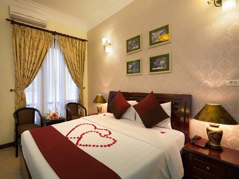 Asia Paradise Hanoi Hotel Ngoại thất bức ảnh