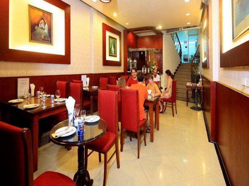 Asia Paradise Hanoi Hotel Ngoại thất bức ảnh