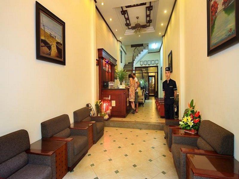 Asia Paradise Hanoi Hotel Ngoại thất bức ảnh