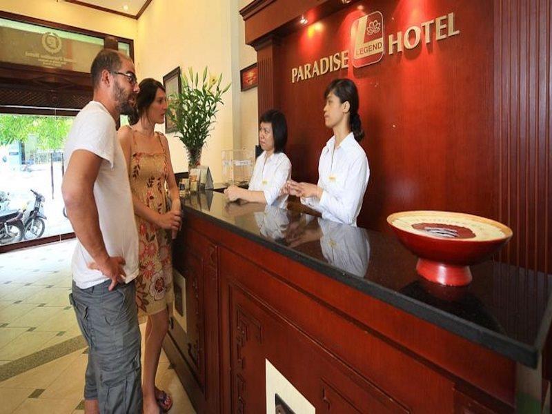 Asia Paradise Hanoi Hotel Ngoại thất bức ảnh
