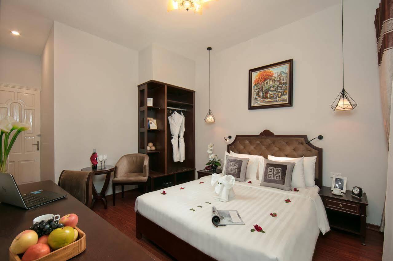 Asia Paradise Hanoi Hotel Ngoại thất bức ảnh