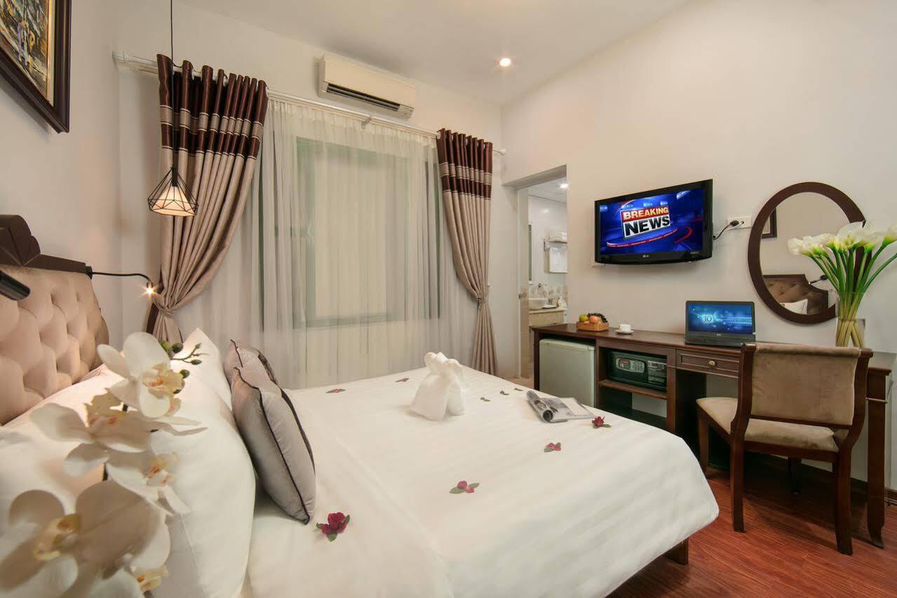 Asia Paradise Hanoi Hotel Ngoại thất bức ảnh