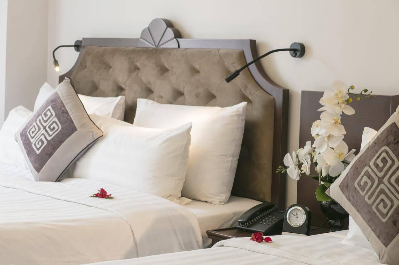 Asia Paradise Hanoi Hotel Ngoại thất bức ảnh