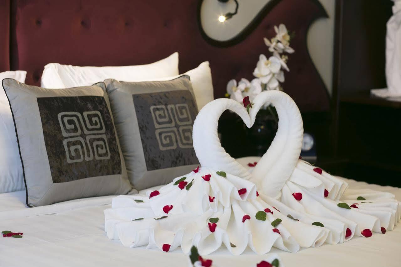 Asia Paradise Hanoi Hotel Ngoại thất bức ảnh