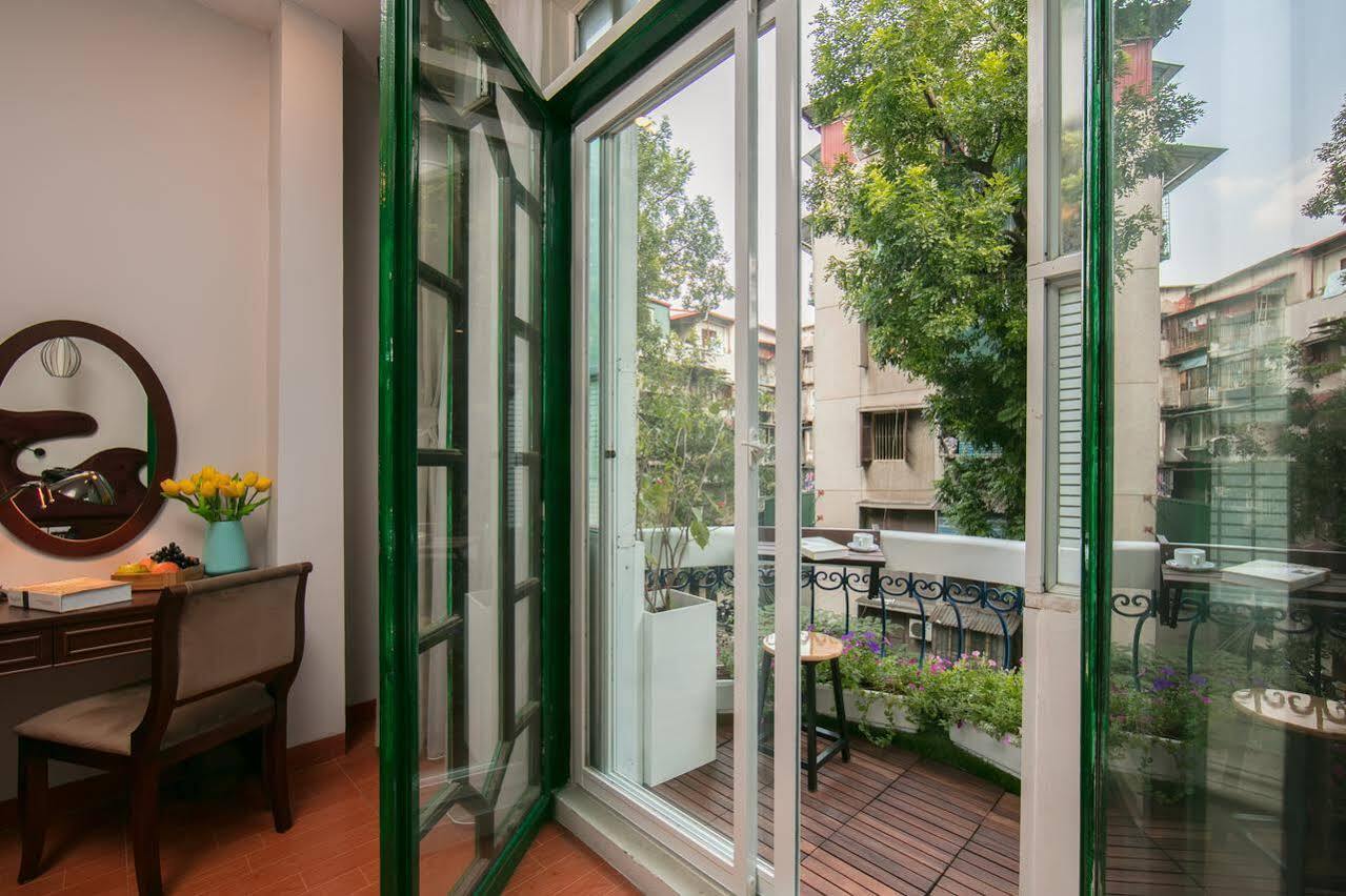 Asia Paradise Hanoi Hotel Ngoại thất bức ảnh