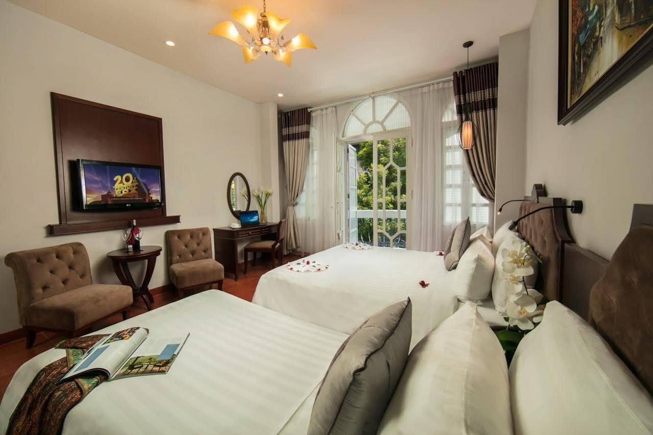 Asia Paradise Hanoi Hotel Ngoại thất bức ảnh