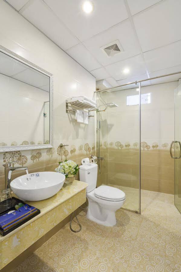 Asia Paradise Hanoi Hotel Ngoại thất bức ảnh