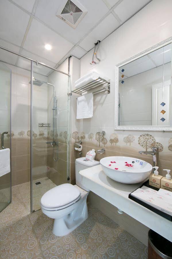 Asia Paradise Hanoi Hotel Ngoại thất bức ảnh