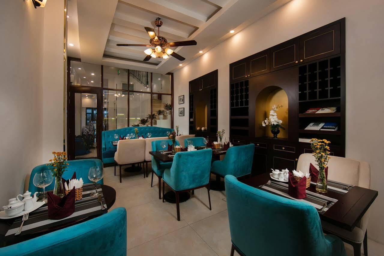 Asia Paradise Hanoi Hotel Ngoại thất bức ảnh