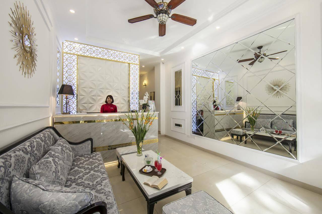 Asia Paradise Hanoi Hotel Ngoại thất bức ảnh